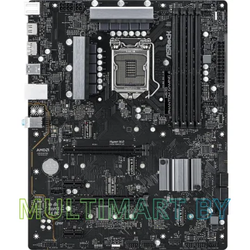Материнская плата ASRock H570 Phantom Gaming 4 картинка 3